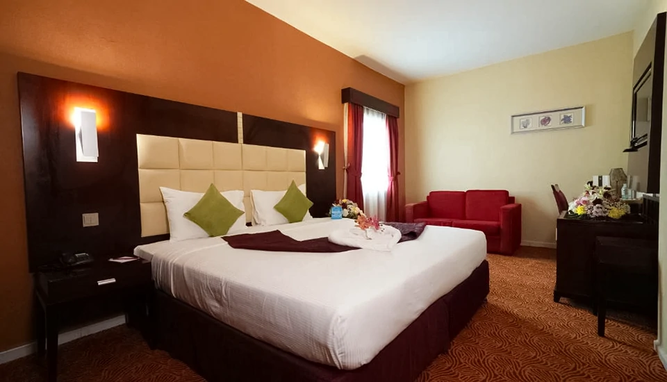 هتل ناین دبی